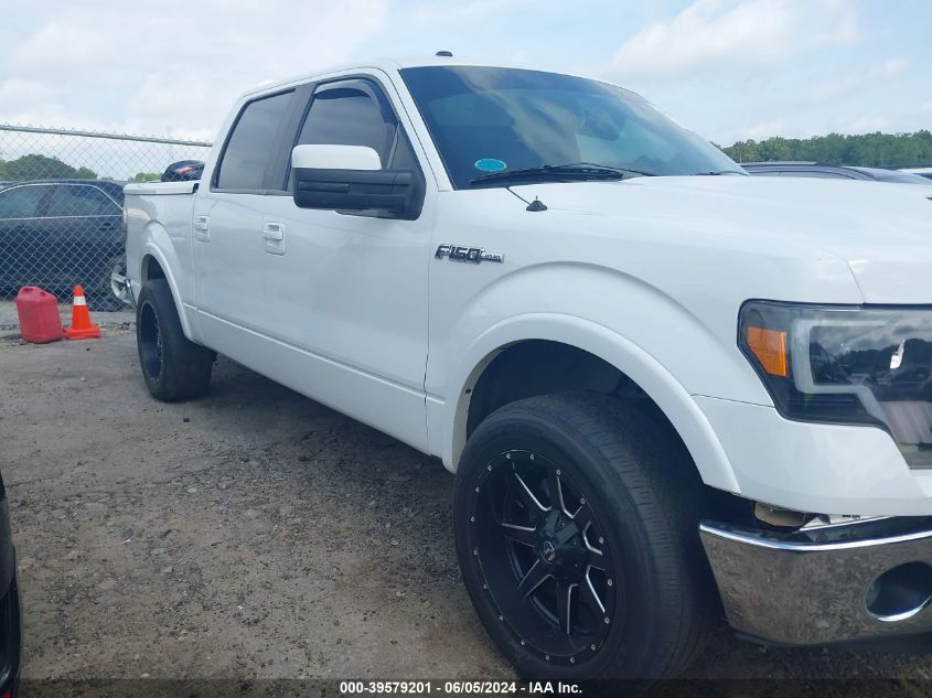 2010 Ford F-150 Fx2 Sport/Harley-Davidson/King Ranch/Lariat/Platinum/Xl/Xlt VIN: 1FTFW1CV0AFB98292 Lot: 39579201