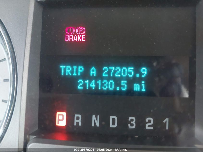 2010 Ford F-150 Fx2 Sport/Harley-Davidson/King Ranch/Lariat/Platinum/Xl/Xlt VIN: 1FTFW1CV0AFB98292 Lot: 39579201