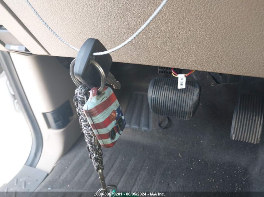 2010 Ford F-150 Fx2 Sport/Harley-Davidson/King Ranch/Lariat/Platinum/Xl/Xlt VIN: 1FTFW1CV0AFB98292 Lot: 39579201