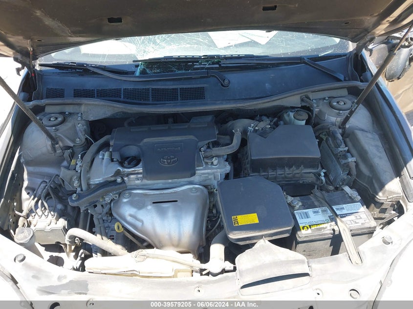 2015 Toyota Camry Le VIN: 4T4BF1FK9FR500909 Lot: 39579205