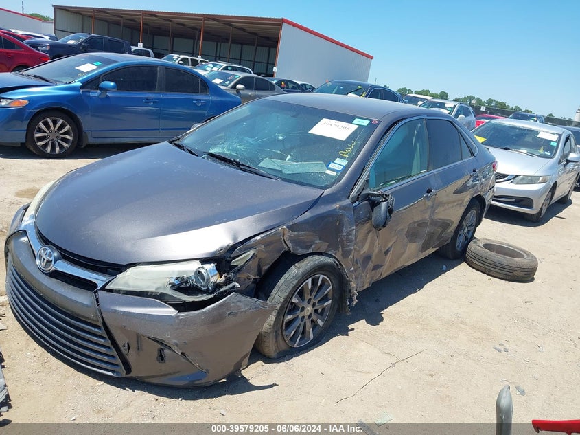 2015 Toyota Camry Le VIN: 4T4BF1FK9FR500909 Lot: 39579205
