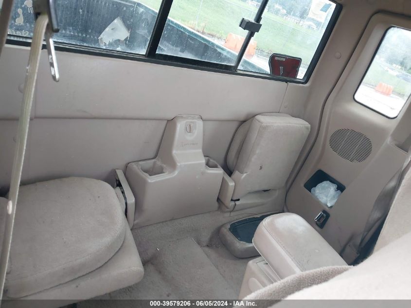 2000 Ford Ranger Xl/Xlt VIN: 1FTZR15V3YTA69167 Lot: 39579206