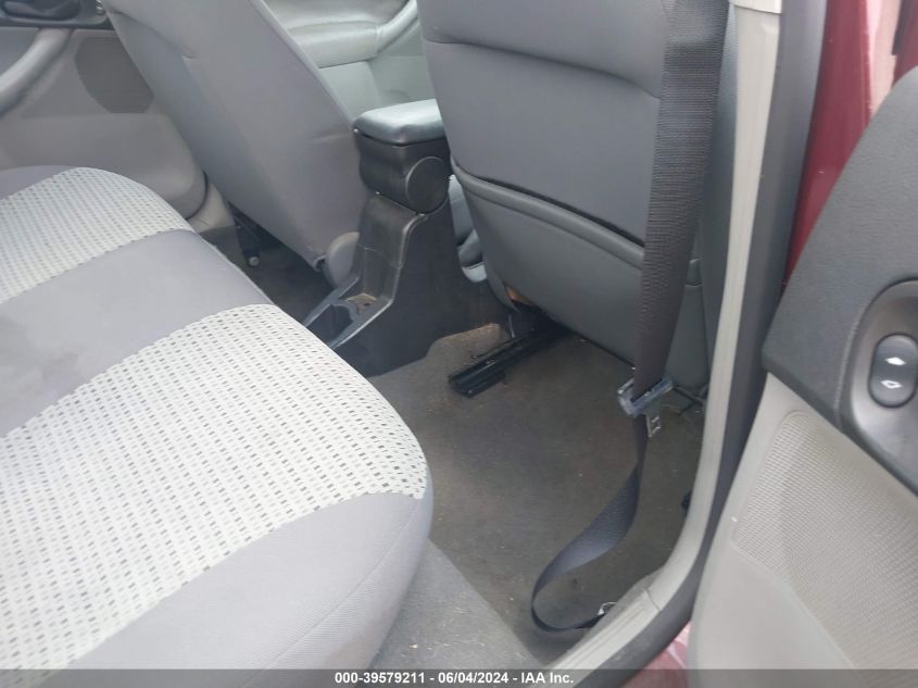 2007 Ford Focus S/Se/Ses VIN: 1FAFP34N97W119966 Lot: 39579211