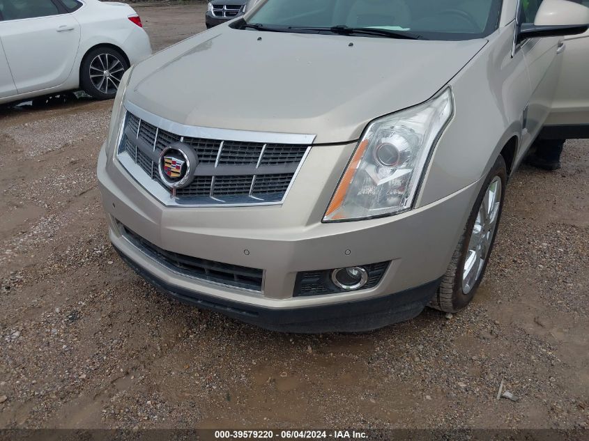 2012 Cadillac Srx Performance Collection VIN: 3GYFNBE31CS556321 Lot: 39579220