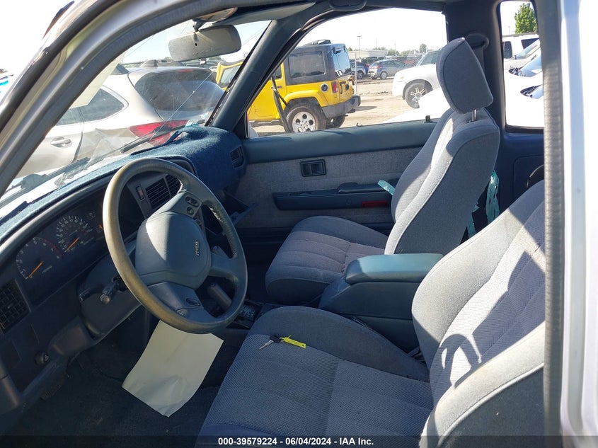 1989 Toyota Pickup 1/2 Ton Ex Long Whlbs Sr5 VIN: JT4VN13G1K0009606 Lot: 39579224