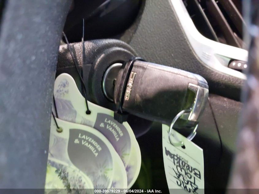 2011 GMC Terrain Slt-2 VIN: 2CTFLXEC1B6416523 Lot: 39579229