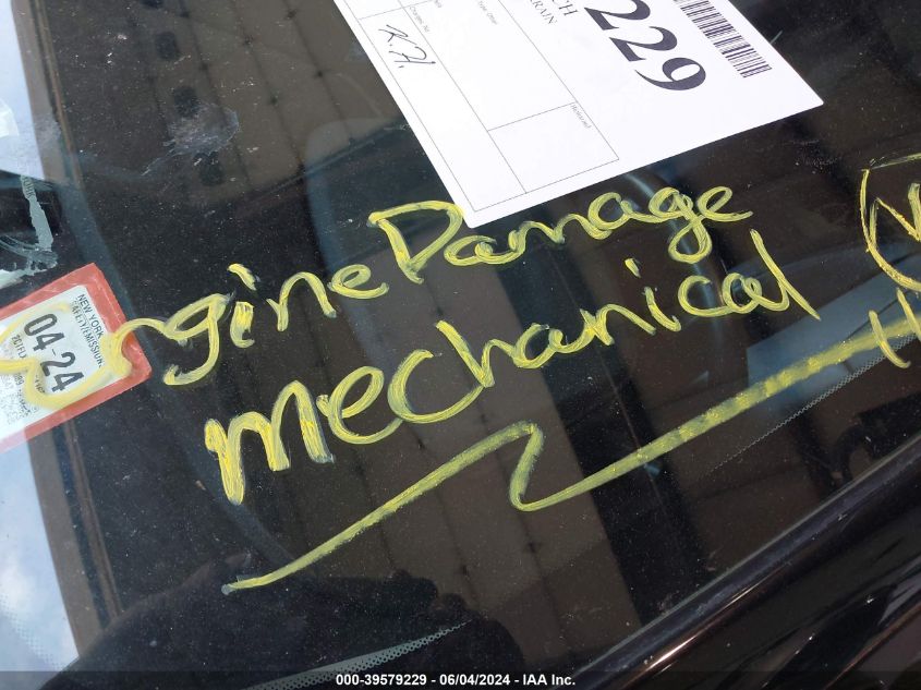 2011 GMC Terrain Slt-2 VIN: 2CTFLXEC1B6416523 Lot: 39579229