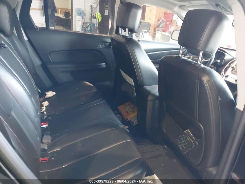 2011 GMC Terrain Slt-2 VIN: 2CTFLXEC1B6416523 Lot: 39579229