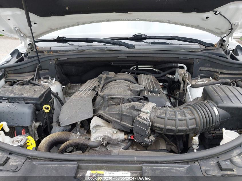 2018 Dodge Durango Srt Awd VIN: 1C4SDJGJ1JC213573 Lot: 39579230