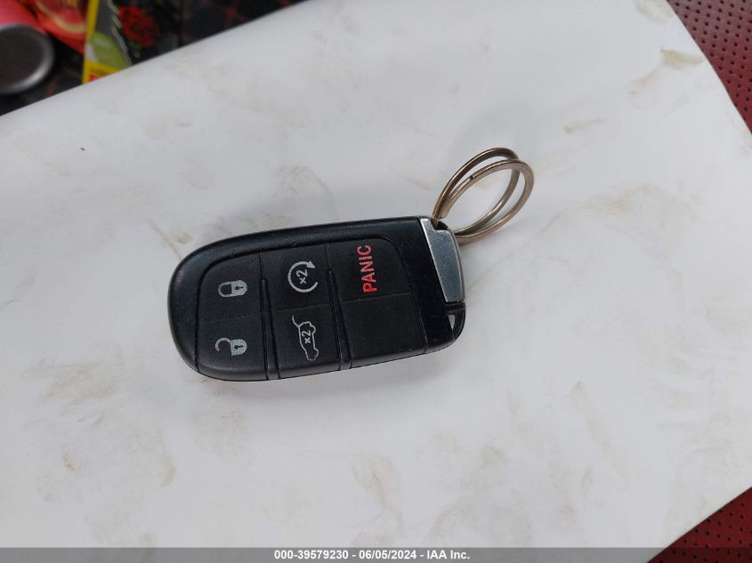 2018 Dodge Durango Srt Awd VIN: 1C4SDJGJ1JC213573 Lot: 39579230