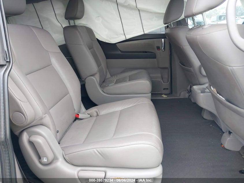 2014 Honda Odyssey Touring/Touring Elite VIN: 5FNRL5H91EB069819 Lot: 39579234