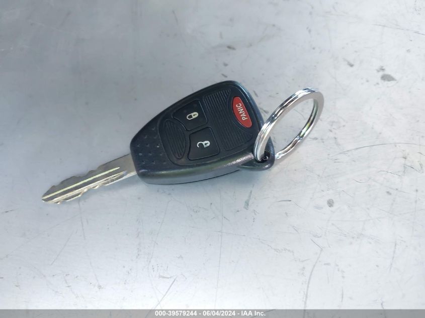 2007 Jeep Wrangler X VIN: 1J4FA241X7L112104 Lot: 39579244