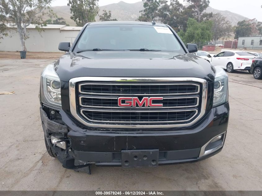 2018 GMC Yukon Xl Slt VIN: 1GKS1GKCXJR385347 Lot: 39579245