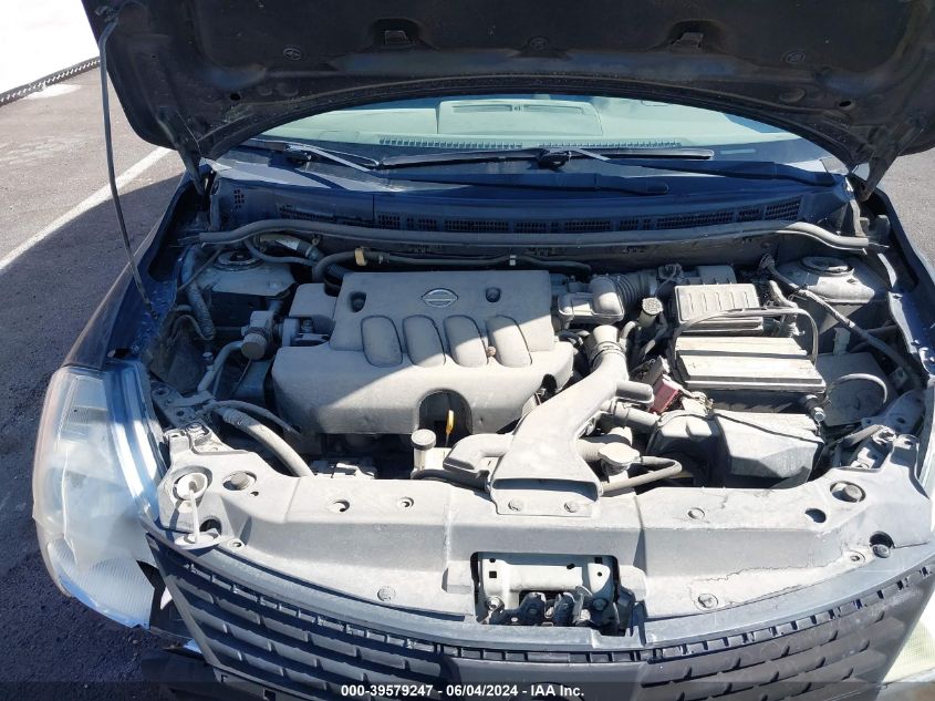 2011 Nissan Versa 1.8S VIN: 3N1BC1AP9BL443905 Lot: 39579247