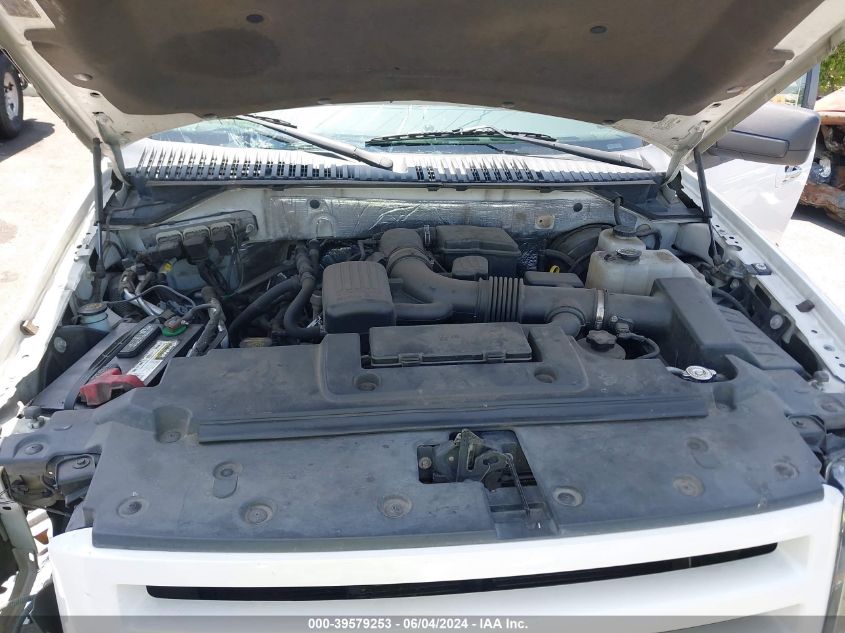 2011 Ford Expedition El Xlt VIN: 1FMJK1H50BEF36355 Lot: 39579253