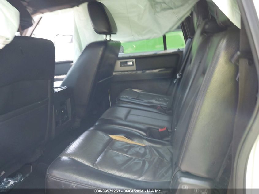 2011 Ford Expedition El Xlt VIN: 1FMJK1H50BEF36355 Lot: 39579253