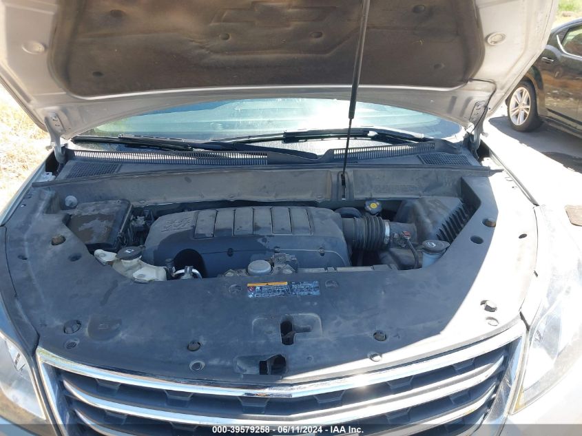 2013 Chevrolet Traverse 2Lt VIN: 1GNKVJKD4DJ225156 Lot: 39579258