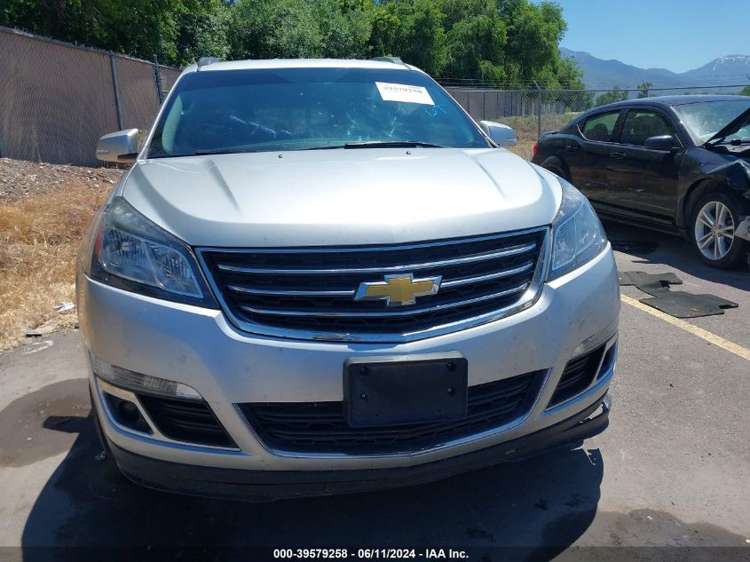 2013 Chevrolet Traverse 2Lt VIN: 1GNKVJKD4DJ225156 Lot: 39579258