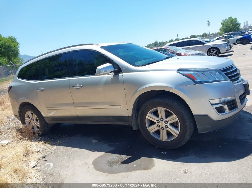 2013 Chevrolet Traverse 2Lt VIN: 1GNKVJKD4DJ225156 Lot: 39579258