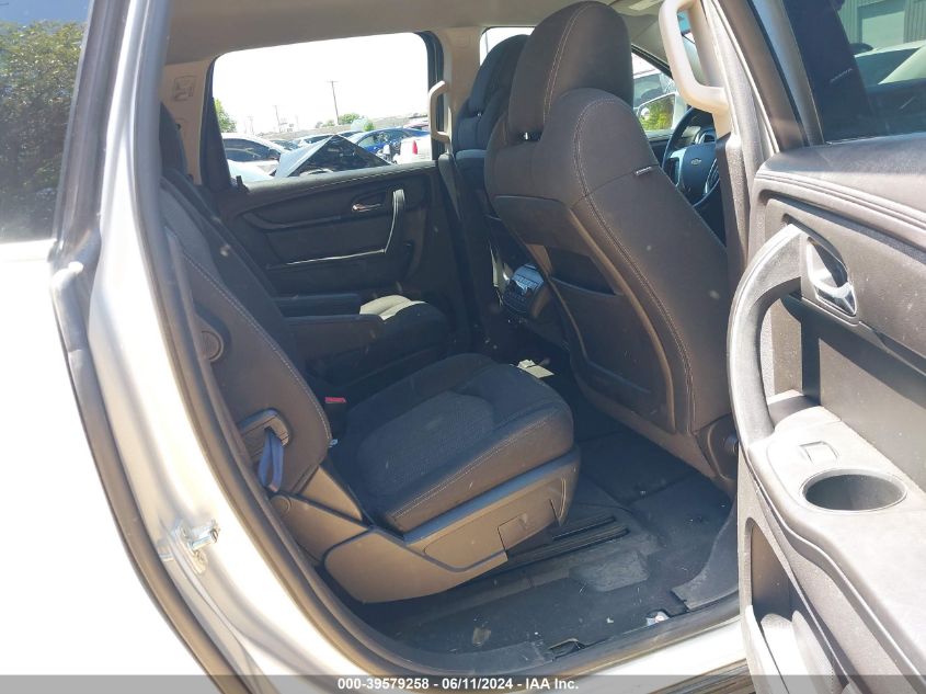 2013 Chevrolet Traverse 2Lt VIN: 1GNKVJKD4DJ225156 Lot: 39579258