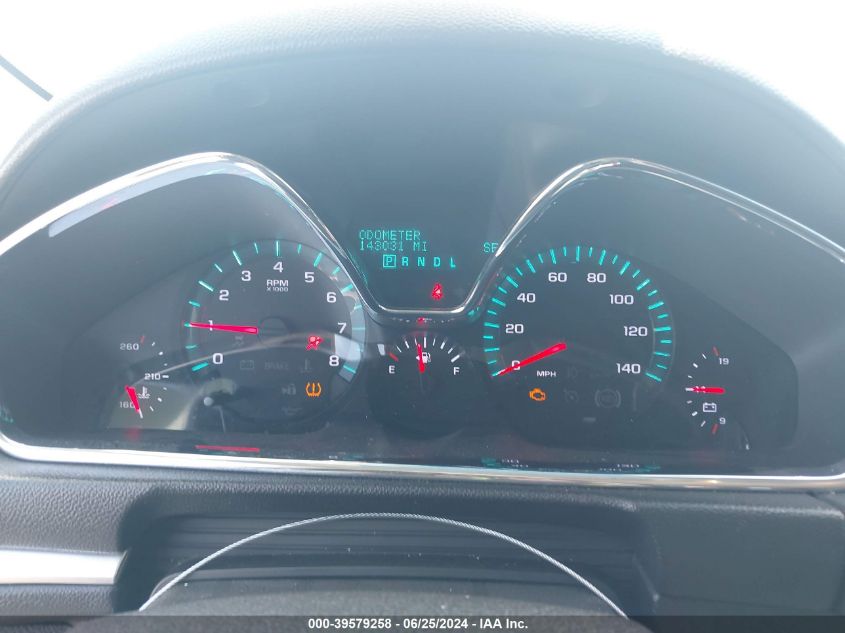 2013 Chevrolet Traverse 2Lt VIN: 1GNKVJKD4DJ225156 Lot: 39579258