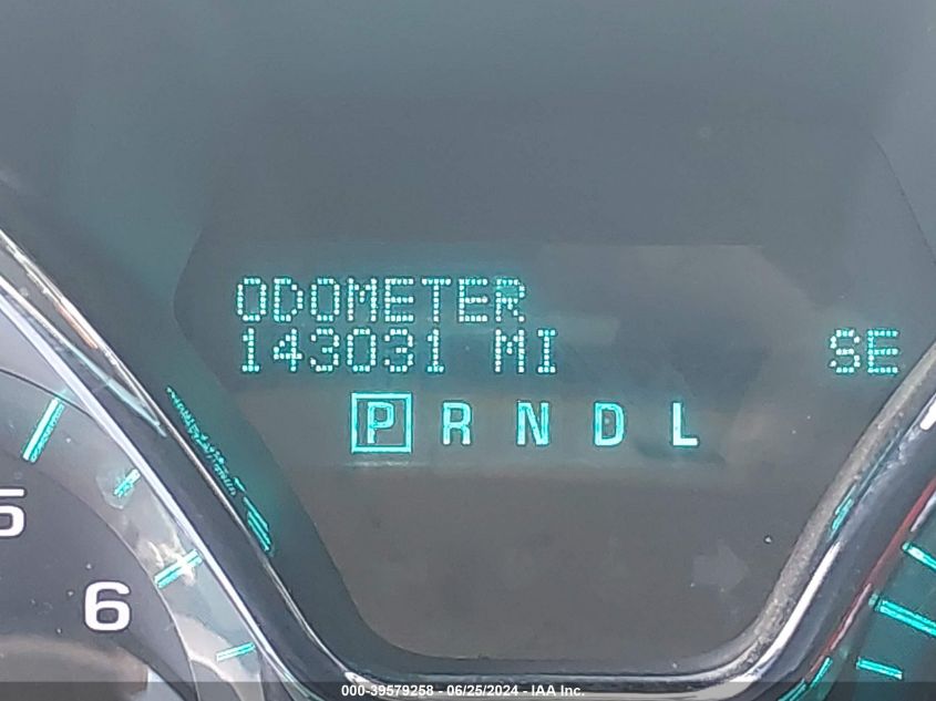 2013 Chevrolet Traverse 2Lt VIN: 1GNKVJKD4DJ225156 Lot: 39579258