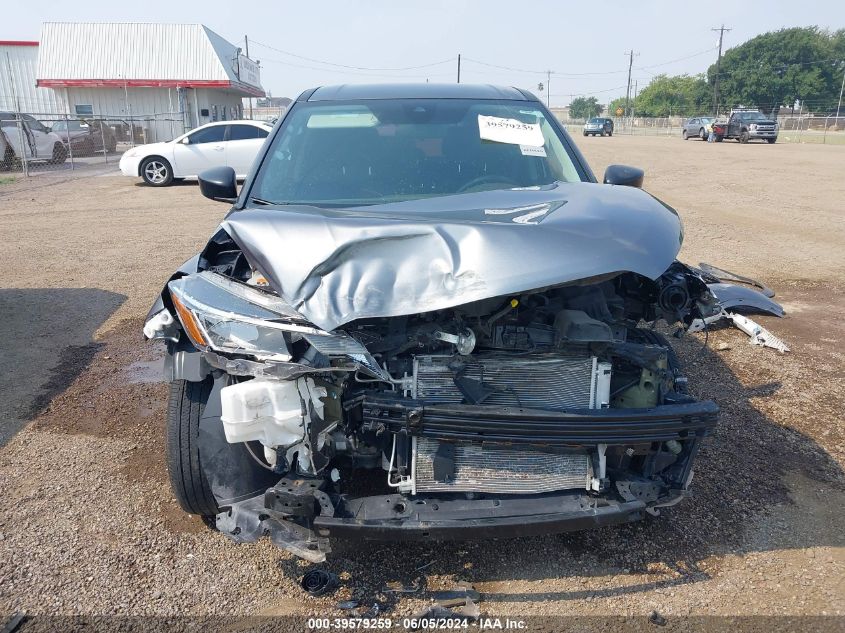 2022 Nissan Kicks S Xtronic Cvt VIN: 3N1CP5BVXNL501988 Lot: 39579259