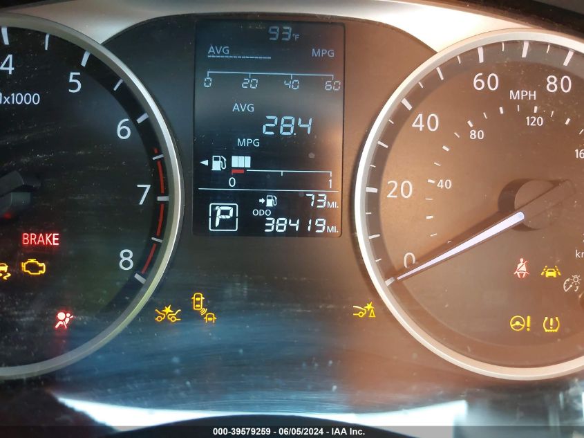 2022 Nissan Kicks S Xtronic Cvt VIN: 3N1CP5BVXNL501988 Lot: 39579259