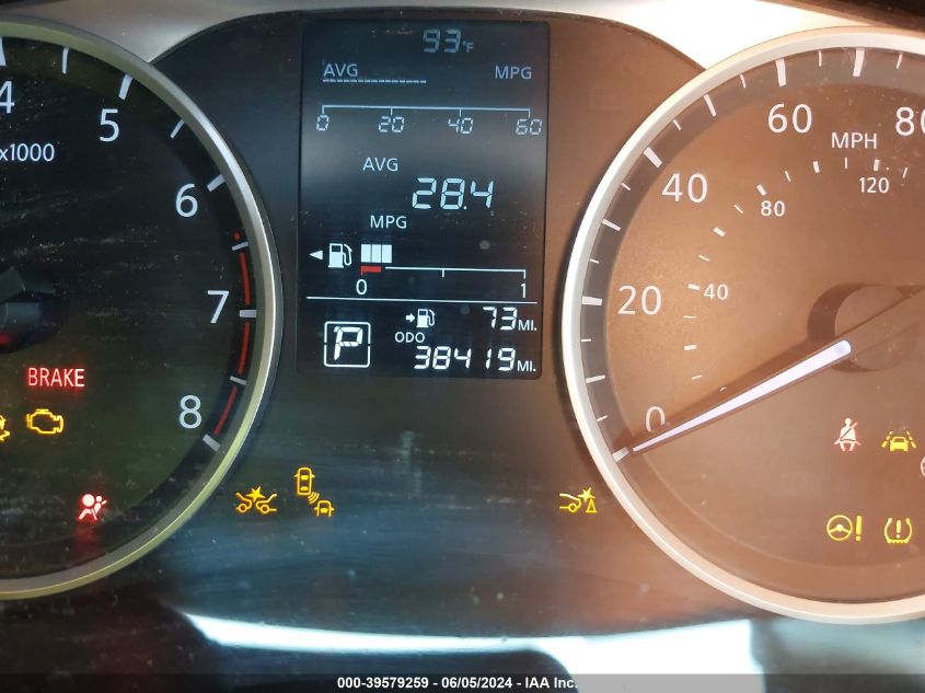 2022 Nissan Kicks S Xtronic Cvt VIN: 3N1CP5BVXNL501988 Lot: 39579259