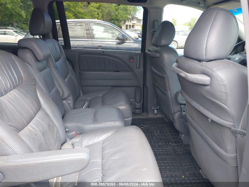 2007 Honda Odyssey Ex-L VIN: 5FNRL38627B030590 Lot: 39579263