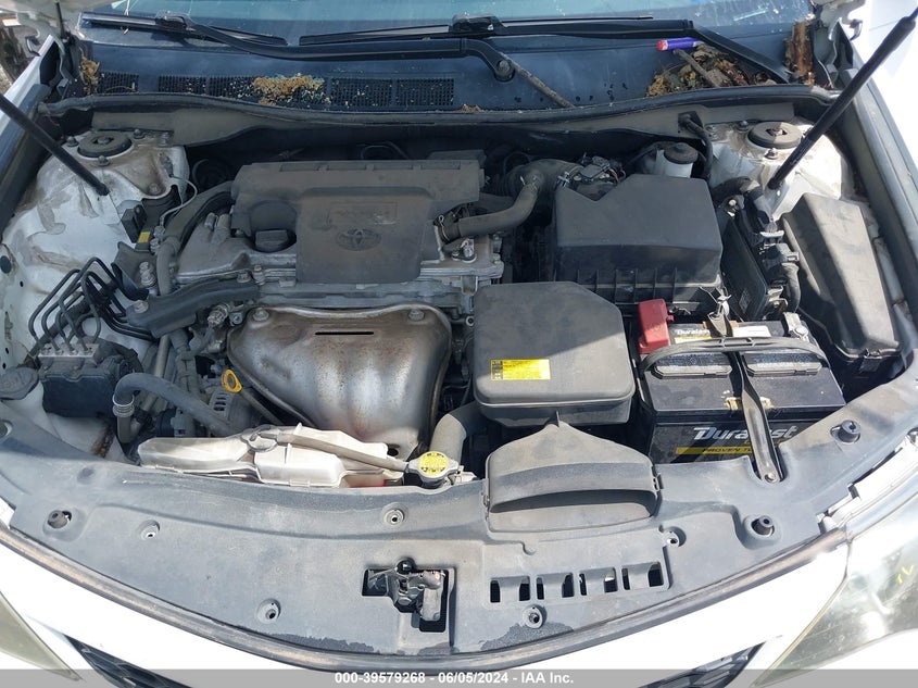 2012 Toyota Camry Se VIN: 4T1BF1FK4CU559209 Lot: 39579268