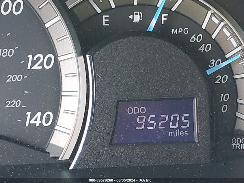 2012 Toyota Camry Se VIN: 4T1BF1FK4CU559209 Lot: 39579268