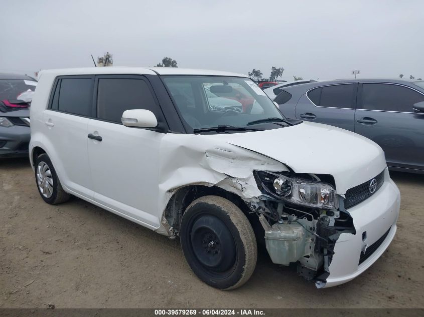 2009 Scion Xb VIN: JTLKE50E891065502 Lot: 39579269