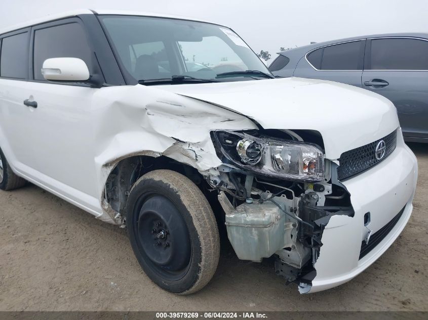 2009 Scion Xb VIN: JTLKE50E891065502 Lot: 39579269