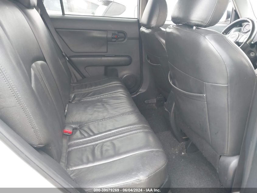 2009 Scion Xb VIN: JTLKE50E891065502 Lot: 39579269