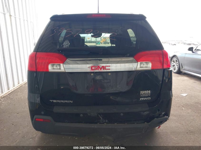 2015 GMC Terrain Slt-1 VIN: 2GKFLXEK6F6429099 Lot: 39579272