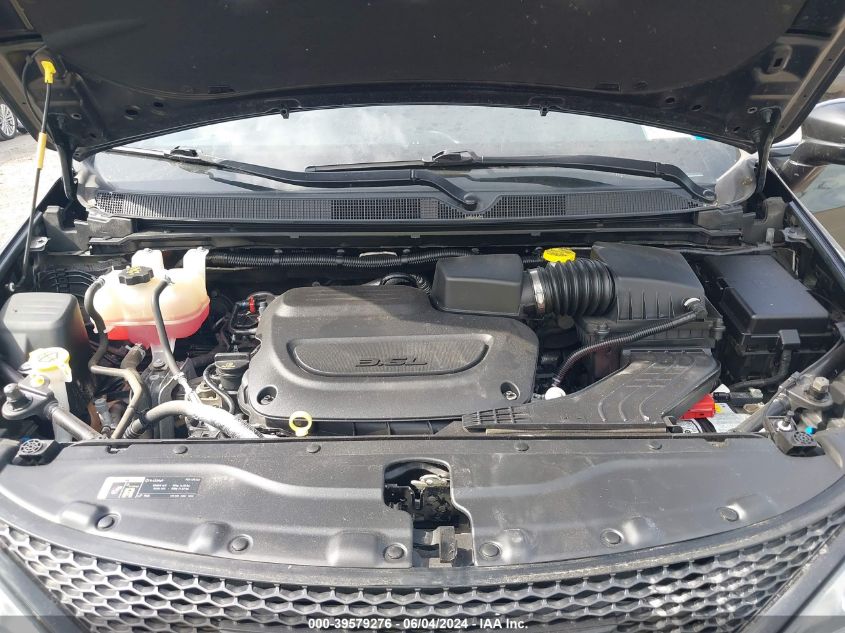 2020 Chrysler Pacifica Touring L VIN: 2C4RC1BG8LR123053 Lot: 39579276