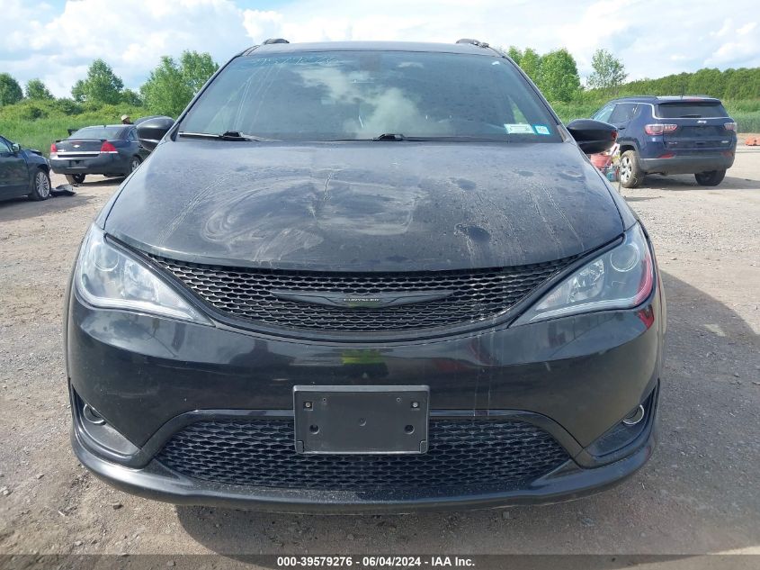 2020 Chrysler Pacifica Touring L VIN: 2C4RC1BG8LR123053 Lot: 39579276