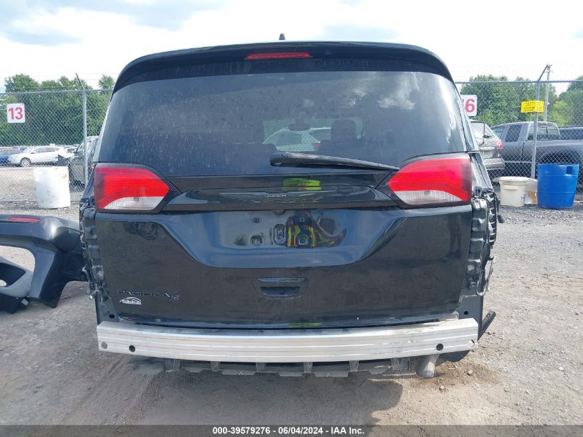 2020 Chrysler Pacifica Touring L VIN: 2C4RC1BG8LR123053 Lot: 39579276