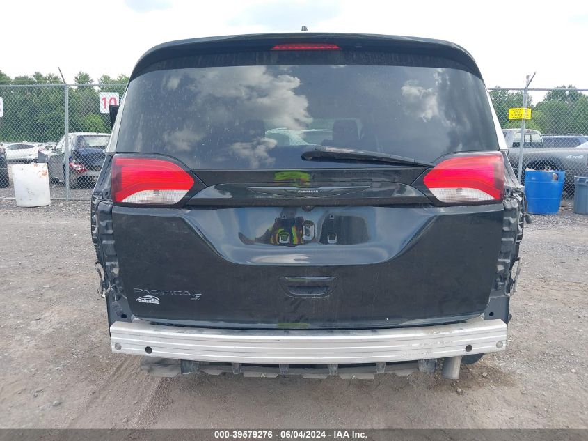 2020 Chrysler Pacifica Touring L VIN: 2C4RC1BG8LR123053 Lot: 39579276