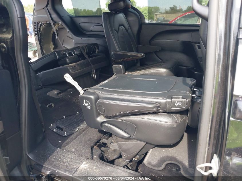 2020 Chrysler Pacifica Touring L VIN: 2C4RC1BG8LR123053 Lot: 39579276