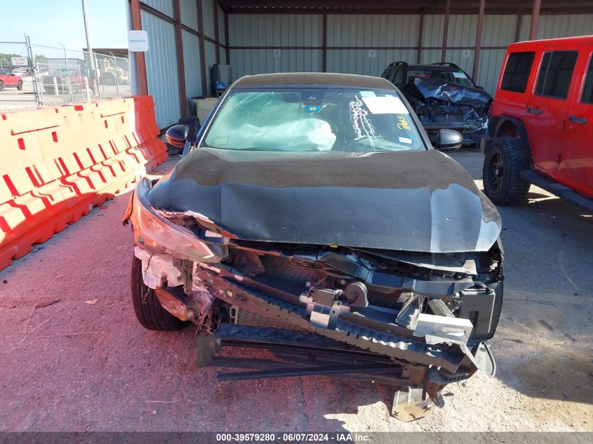 2022 Nissan Altima Sv Fwd VIN: 1N4BL4DV0NN391731 Lot: 39579280