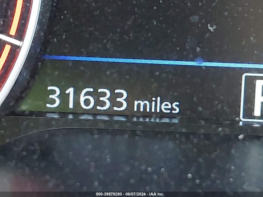 2022 Nissan Altima Sv Fwd VIN: 1N4BL4DV0NN391731 Lot: 39579280