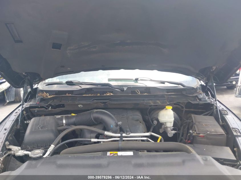 2014 Ram 1500 Express VIN: 1C6RR6KT1ES129309 Lot: 39579286