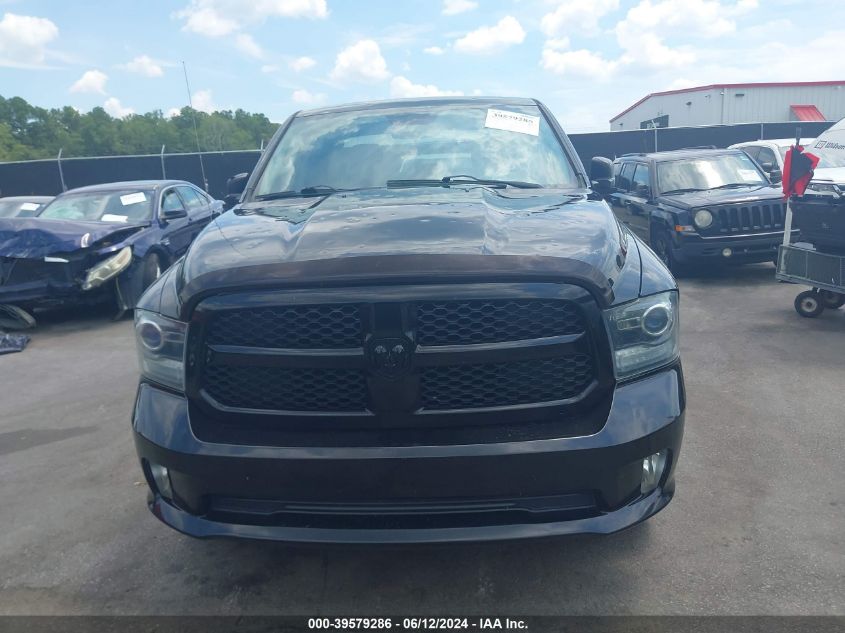 2014 Ram 1500 Express VIN: 1C6RR6KT1ES129309 Lot: 39579286