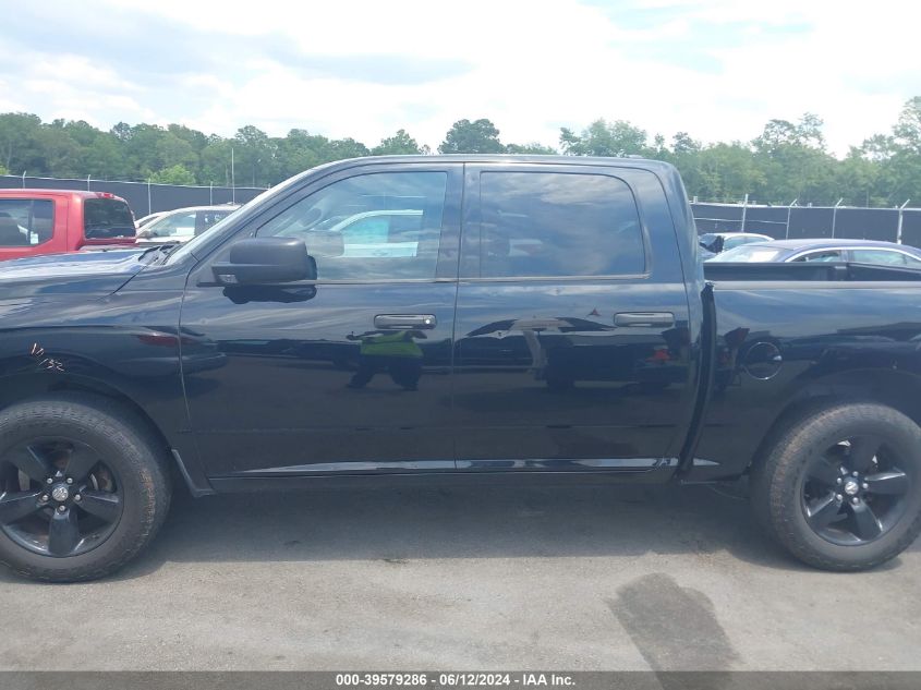 2014 Ram 1500 Express VIN: 1C6RR6KT1ES129309 Lot: 39579286