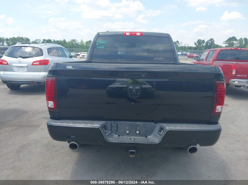 2014 Ram 1500 Express VIN: 1C6RR6KT1ES129309 Lot: 39579286