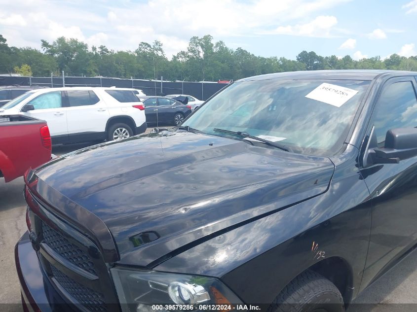 2014 Ram 1500 Express VIN: 1C6RR6KT1ES129309 Lot: 39579286