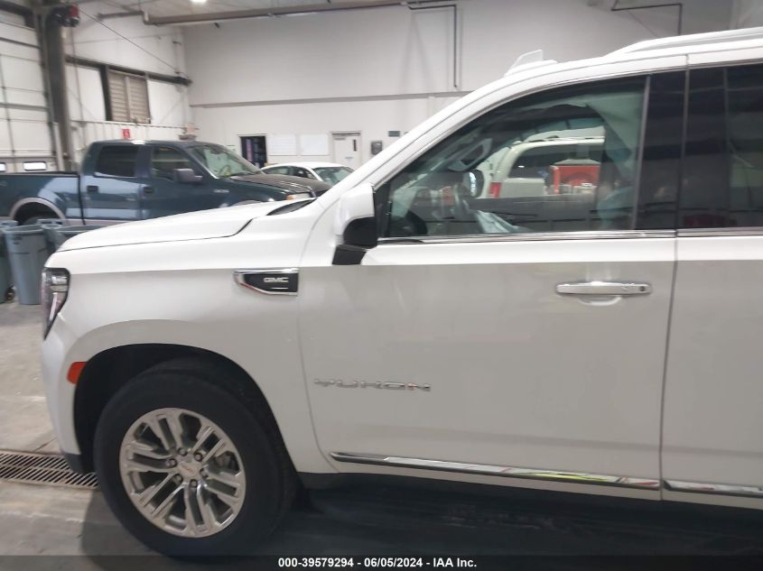 2023 GMC Yukon 2Wd Slt VIN: 1GKS1BKD6PR322735 Lot: 39579294