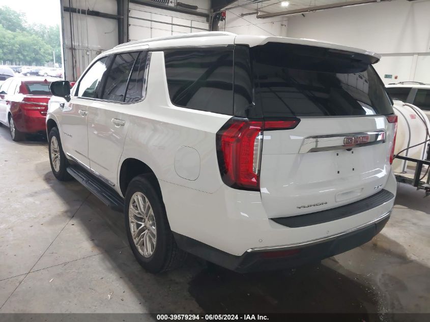 2023 GMC Yukon 2Wd Slt VIN: 1GKS1BKD6PR322735 Lot: 39579294